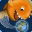 金鱼吃地球手游安卓版(大鱼吃小鱼吞噬玩法) v1.7.4.0 最新版