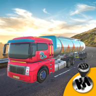 油轮卡车模拟Oil Tanker Truck Sim1