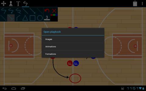 NBA LIVE Mobile中文版v1.3.6