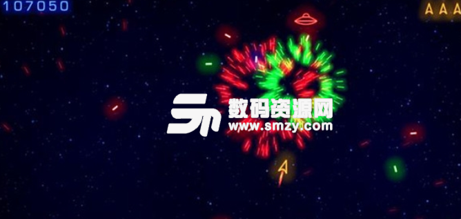 流星像素射击安卓版截图