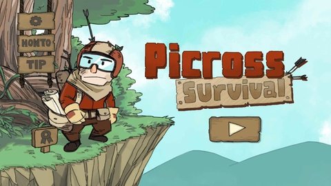 涂格求生(Picross Survival)v1.8