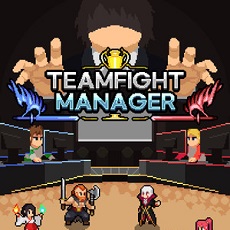 Teamfight Manager汉化补丁