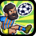 超级跳跃足球手机版(足球竞技游戏) v1.2.5 安卓版