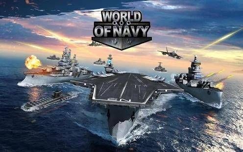 海军世界v1.0.0