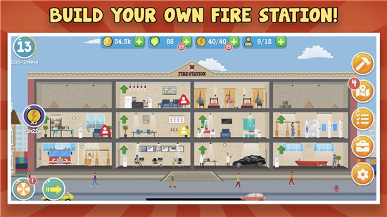 消防公司游戏版v1.1.20