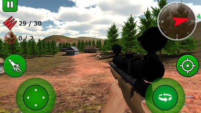 猎鹿狙击手狩猎游戏v1.1