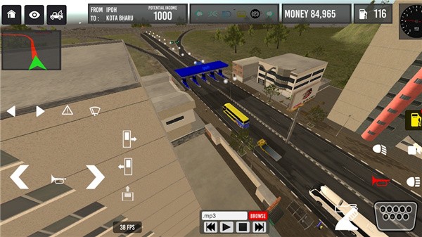 马来西亚巴士模拟器v1.0
