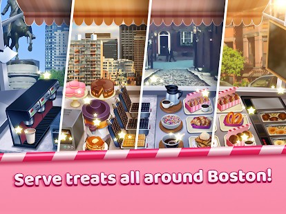 波士顿甜甜圈卡车v1.1.10