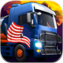 美国城市卡车手机版(激情的赛道) v1.1 安卓正式版