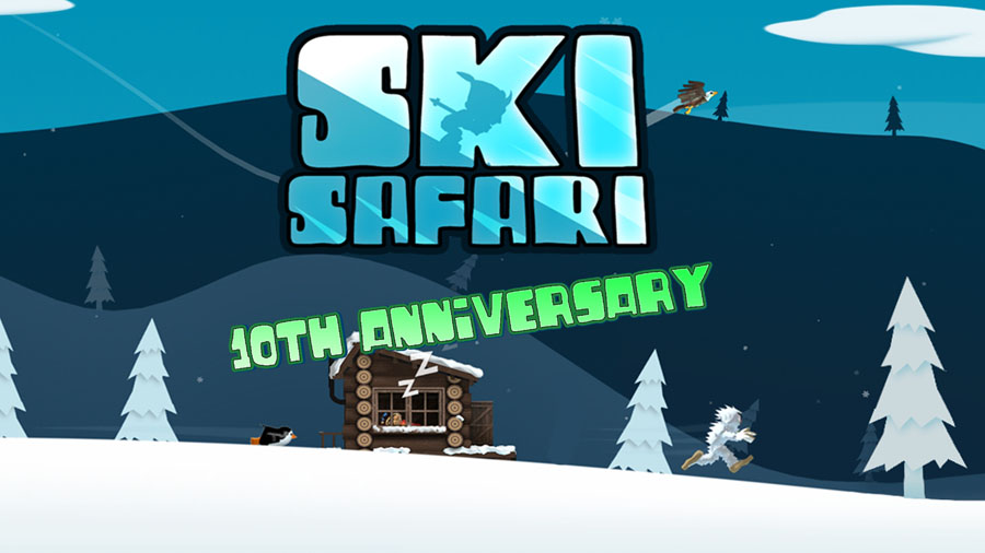 Ski Safari国际版安卓账号版2.1.6