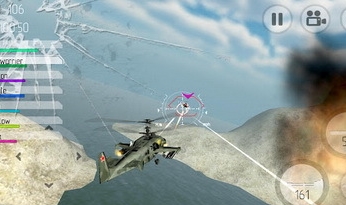 CHAOS直升机空战app