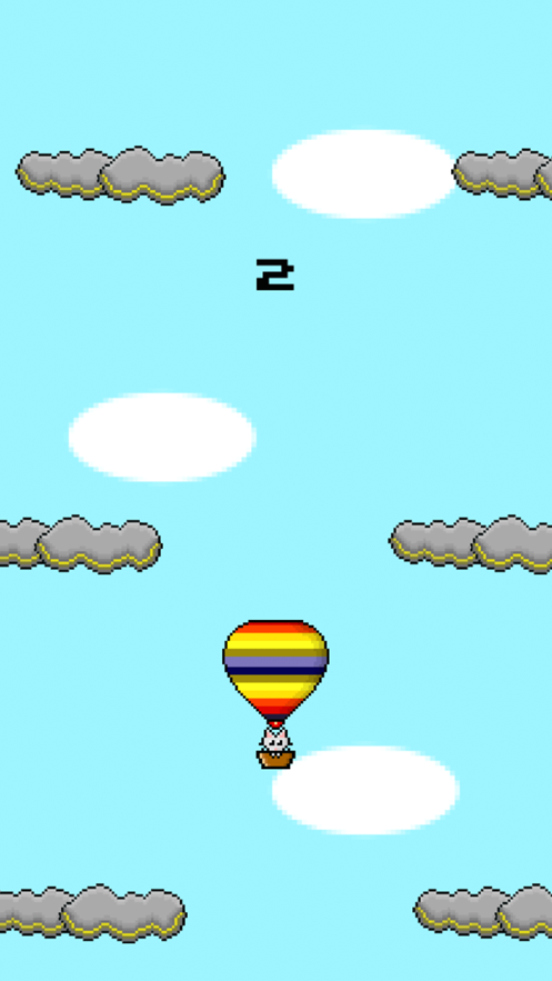 气球喵的冒险游戏v1.1