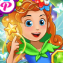 我的小公主精灵森林手机版(休闲类儿童游戏) v1.1 安卓版