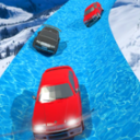 水滑梯赛车手游(Frozen Water City Car Racing) v1.5 安卓版