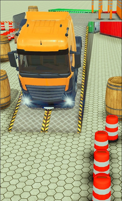 卡车停车模拟v1.10.3