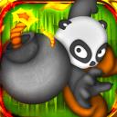 英雄熊猫完美版(经典的轰炸游戏) v1.3 最新版