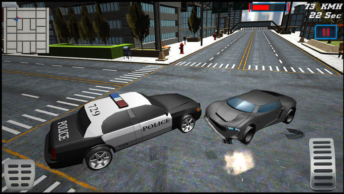 110警车模拟驾驶v1.5