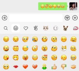 微信新表情更新了為什麼沒有？微信新表情設置方法