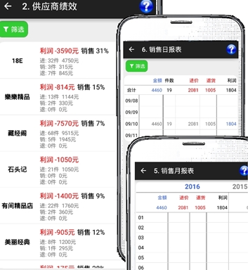 服裝進銷存app最新手機版截圖