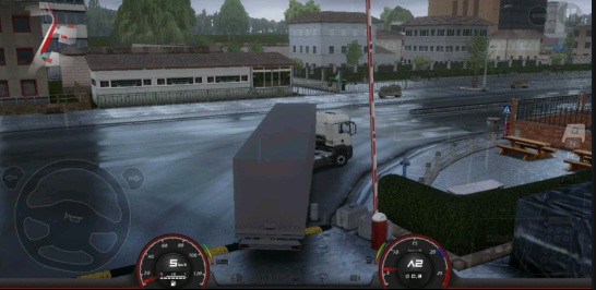 欧洲卡车模拟器3v0.34.1