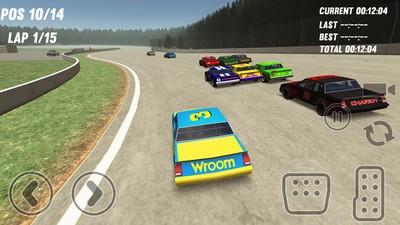 急速闪电赛车2v1.3.3