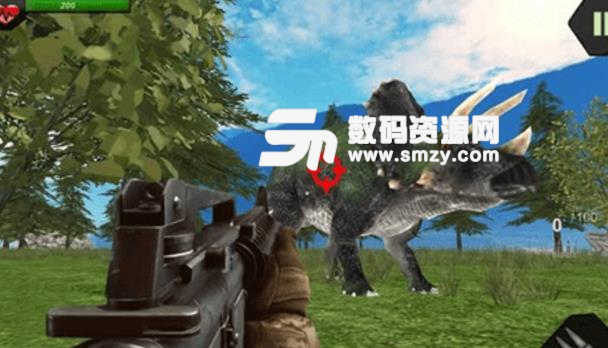 恐龍獵人3D版