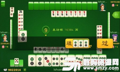 正宗中国麻将5.8版图3