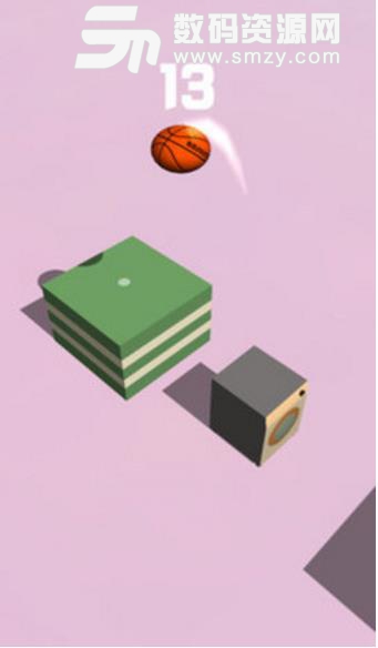 篮球跳跃安卓版截图