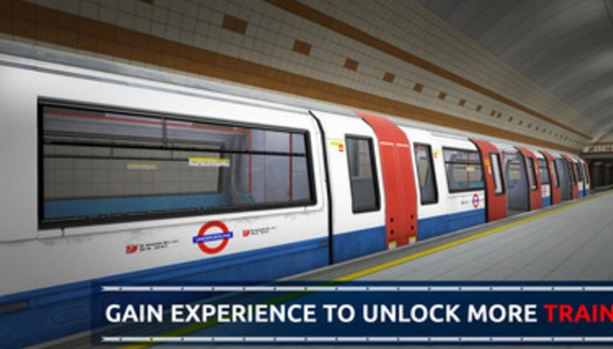 伦敦地铁模拟2手机版