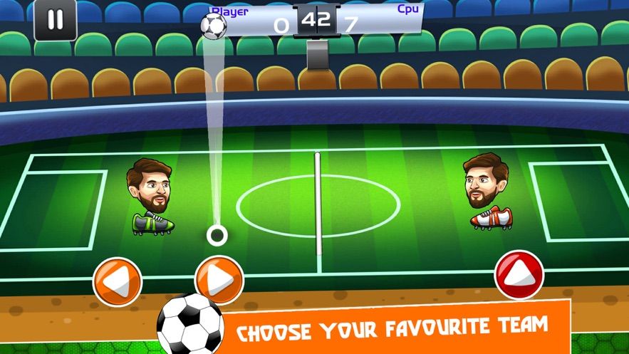 Header Soccer Footballv1.1