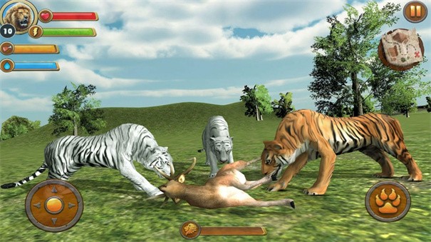 丛林老虎模拟器v1.2