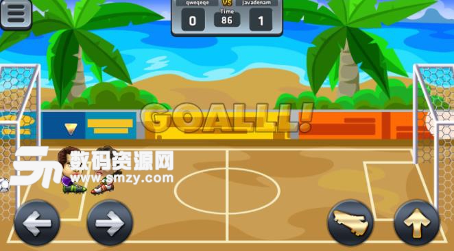 Head Soccer 2安卓游戏