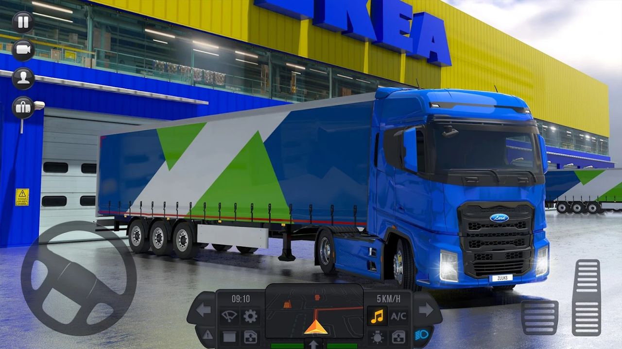 卡车模拟器终极版(Truck Simulator Ultimate)1.4.7