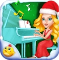 儿童圣诞钢琴比赛手机版(休闲益智手游) v1.3.1 免费版