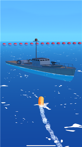 潜艇战争3Dv0.1