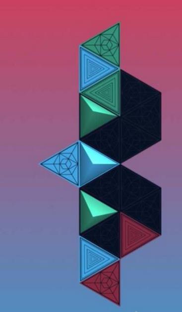 谜题三角正式版图片