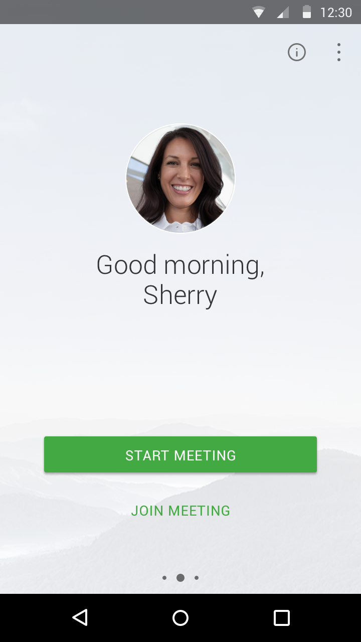 Cisco Webex Meetings app43.4.1