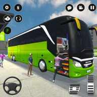 巴士模拟器长途客车v.4