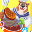 熊叔叔的餐厅安卓版(开放式场景让玩家们身临其境) v1.4.0 手机版