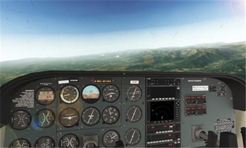 真实飞行模拟器游戏v1.7.3