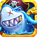 海盗捕鱼安卓版(好玩的捕鱼手机游戏) v1.0.9 官方版