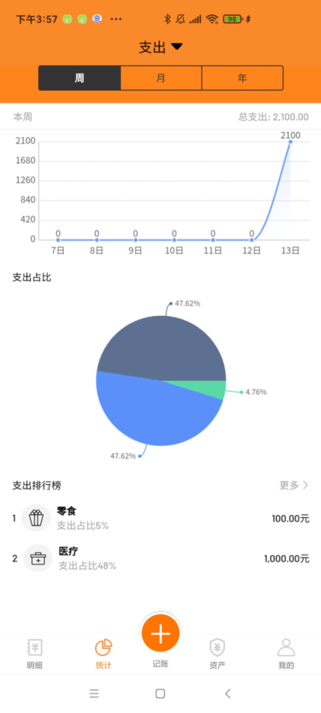 李子记账appv3.0.0.4