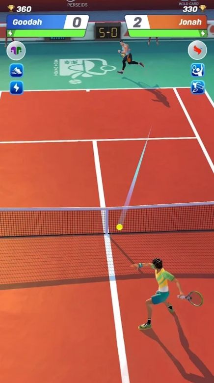 网球传奇冠军游戏v3.5.2