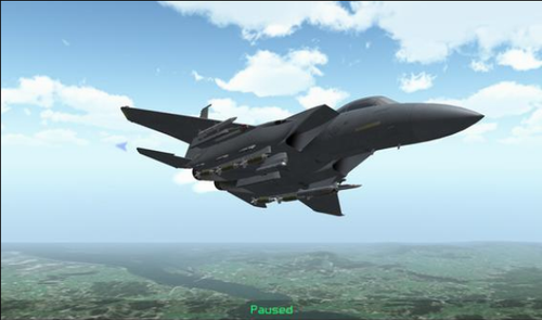 超音速战斗机免费版v7.1.6