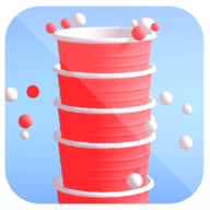 纸杯叠叠乐游戏(Cup Stacks)v1.2.0