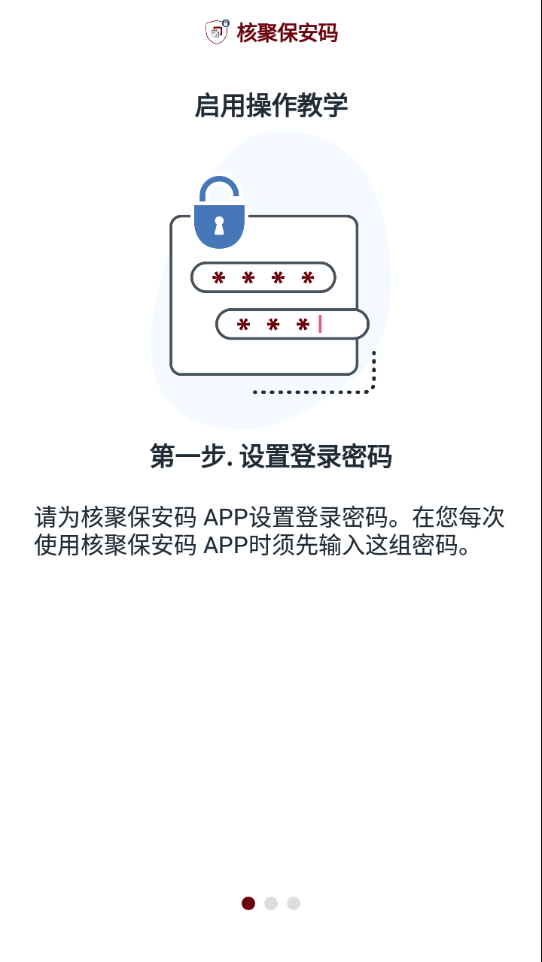 核聚保安码官网v2.0.8