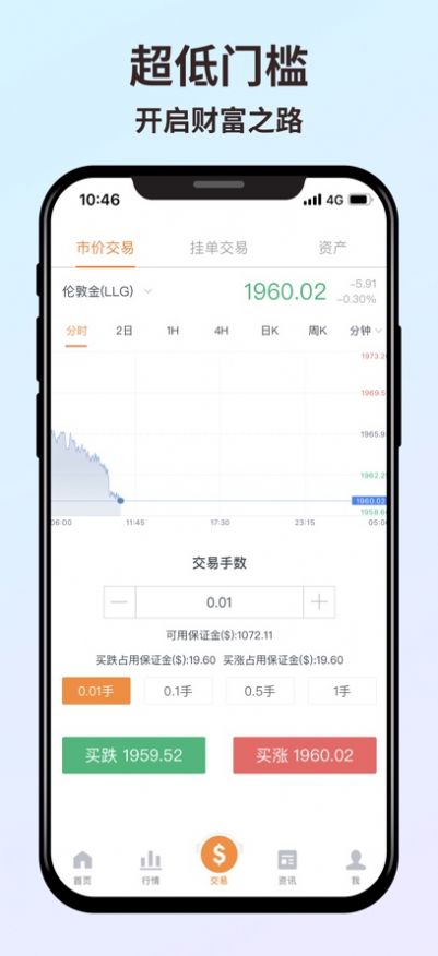 鑫通富appv1.1