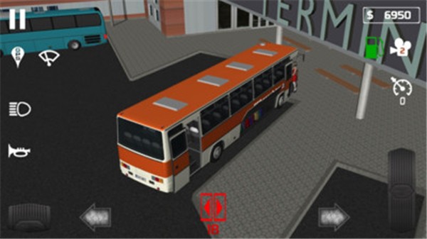 公共交通模拟车v1.4