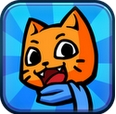 滑雪猫咪安卓版(休闲类手机游戏) v1.4 最新版
