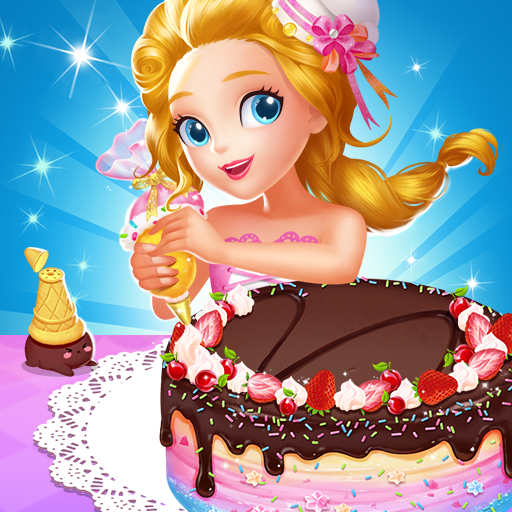 莉比小公主梦幻甜品店v1.4.5